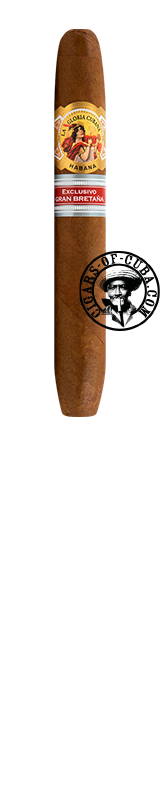 Gloria Cubana Britanicas Extra - 2017 - Gran Bretana