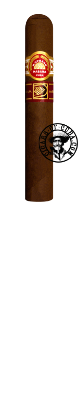 H.Upmann Royal Robusto (cdh) - 2 Vintage Sticks (2012) - Damaged