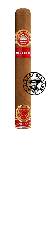 H.Upmann Magnum 52  Year Of The Tiger  2022