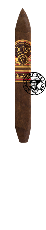 Oliva Figurado - Serie V Melanio