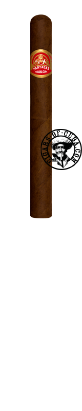 Partagas Deluxe Tube