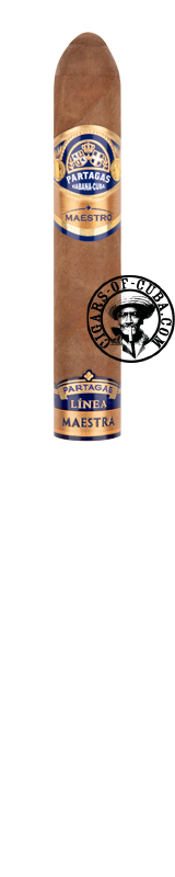 Partagas Maestro