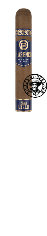 Plasencia Alma Del Cielo - Celeste