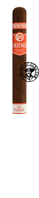 Plasencia Alma Del Fuego - Concepcion