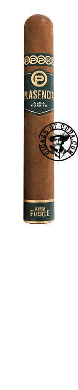 Plasencia Alma Fuerte - Sixto I