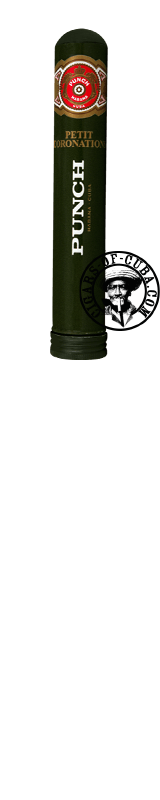 Punch Petit Coronation Tube