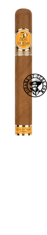 Quai D'Orsay Especial D&acute;Orsay