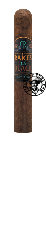 RAICES C5 Black - Gordo