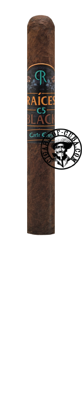 RAICES C5 Black - Toro