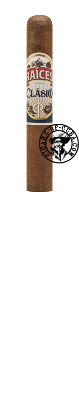 RAICES Clasico - Robusto