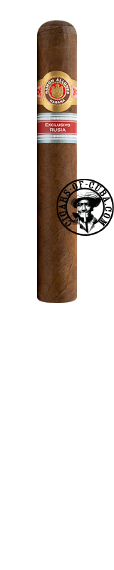 Ramon Allones Hermitage - 2017 - Rusia