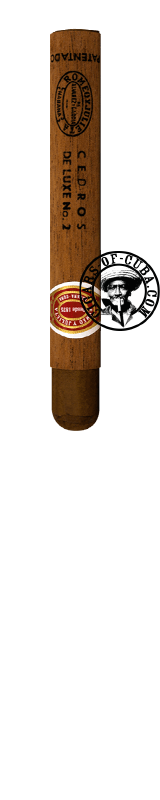 Romeo y Julieta Cedros Deluxe No.2