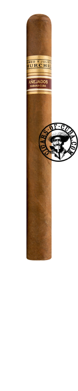 Romeo y Julieta Churchills AÑejados Tubos