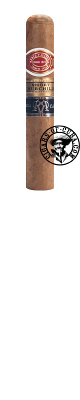 Romeo y Julieta Short Churchills Reserva - Gift Case