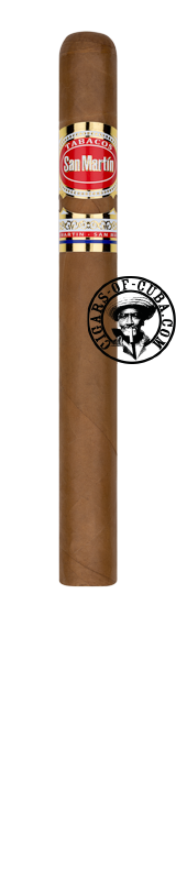 SAN MART&Iacute;N Churchill