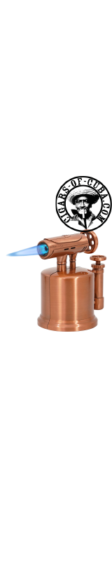 VECTOR Copper Sonic Pump Table Lighter