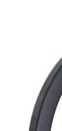 Elie Bleu Round-cutter - Black