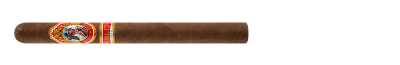 Arturo Fuente God Of Fire By Carlito - Double Corona