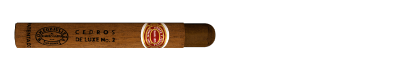 Romeo y Julieta Cedros Deluxe No.2