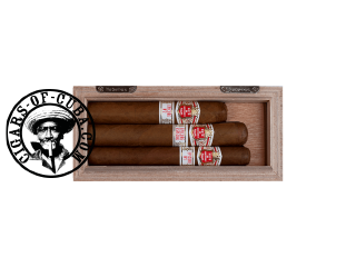 Hoyo De Monterrey Epicure Estuche Of 3