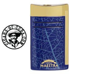 S.T. Dupont Maxijet - Partagas Blue