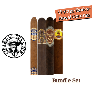 Combinaciones COC Discovery Set