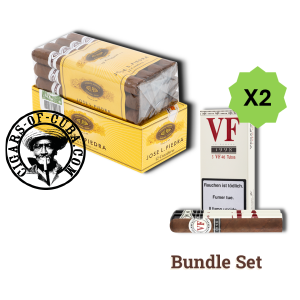 JLP Cazadores 12 & VegaFina Set
