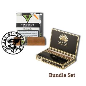 Combinaciones Vegueros Centrogordos & Capitol Jack Set