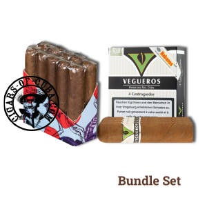 Vegueros Centrogordos & Monkey Business Set