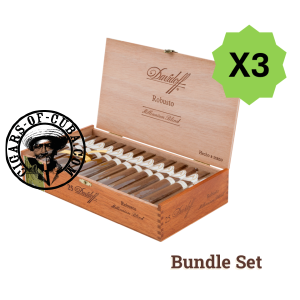 Combinaciones Davidoff Millennium Blend - Robusto