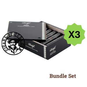 Davidoff Nicaragua Robusto Tubos Set