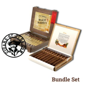 Combinaciones Cuaba Distinguidos & Alec Bradley Set
