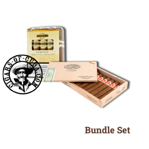 La Flor De Cano Elegidos & Dominico Set