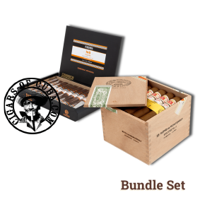 Hoyo Epicure No.2 & Plasencia Set