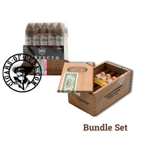 Combinaciones Hoyo Epicure Especial & Don Capa Set
