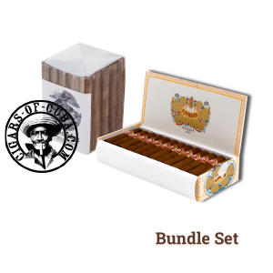 H.Upmann Half Corona & El Santor Set