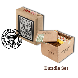 Hoyo Epicure No.2 & Muwat Set