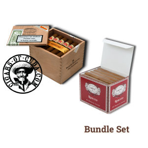 Hoyo Petit Robustos & Cortez Robusto Set