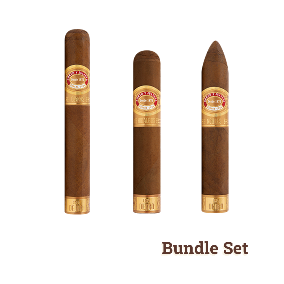 Combinaciones L&iacute;nea de Oro Premium Trio