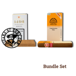 Combinaciones H.Upmann Magnum 50 Tubos & Villiger Set