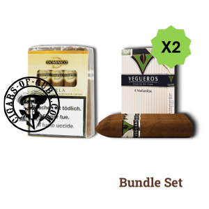 Combinaciones Vegueros Ma&ntilde;anitas 4x2 & Dominico Set