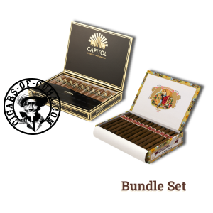 Combinaciones RyJ Mille Fleurs & Capitol Gala Set