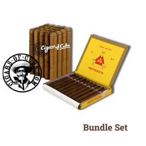 Montecristo No.2 & El Santor Set