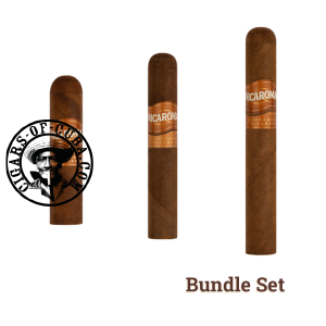 NICAROMA Trio Set