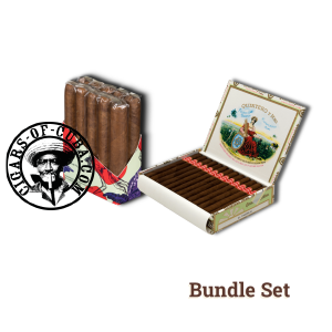 Combinaciones Quintero Panetelas & Monkey Business Set