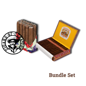 Combinaciones Partagas Mille Fleurs & Monkey Business Set