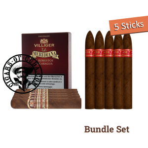 Combinaciones Partagas Serie P No.2 & Villiger Set