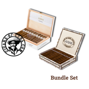 Rafael Gonzalez Panetelas Extra & Villiger Set