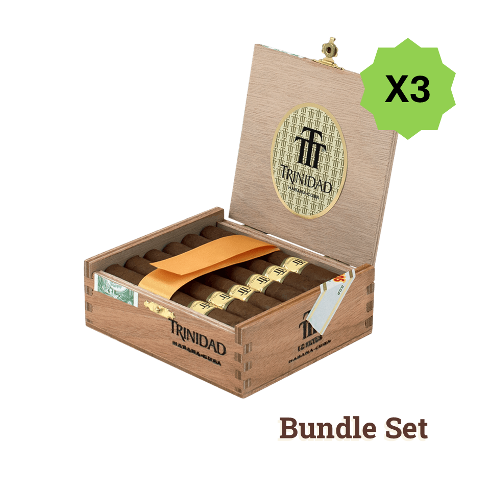 Trinidad Reyes Trio Set