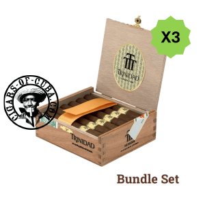 Trinidad Reyes Trio Set